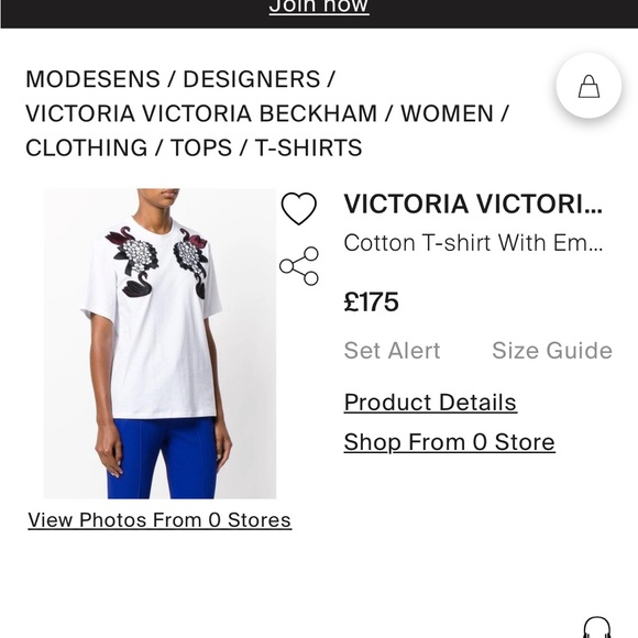 Victoria Beckham - Picture 3 of 12